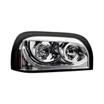 For Freightliner Century Class 96-10 Headlight Passenger Side Chrome Switchback. Fixed Price $402.24.