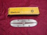 1958 Pontiac Nos Gm Delco Guide Parking Light Lens. Fixed Price $99.00.