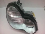 2038201661 Rh New Oem Headlight W203 C230 Bi-xenon 03-07 Mercedes C-class MB2. Fixed Price $700.00.