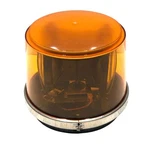 Federal Signal 14SB-024A Model Rotating Light Amber Strobe Beacon Volt. Fixed Price $129.99.