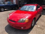 Driver Tail Light Quarter Panel Mounted Fits 03-04 Tiburon 1436801. Fixed Price $69.99.