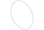 Genuine Gm Primed Front Fog Lamp Opening Cover 15817527. Fixed Price $42.56.