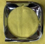 Drivers Head Light Bezel 72 Chevelle / Camino Gmc Sprint 6261957 Oem *nice*. Fixed Price $40.00.