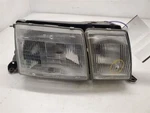 Lexus LS400 Std, Right Headlamp W/brackets 2-PIECE, 90-92, 81110-50011, Broken. Fixed Price $209.28.