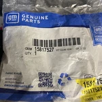 Genuine Oem 15817527 Front Fog Lamp Opening Cover 2007-2014 Chevrolet Gmc. Fixed Price $15.00.