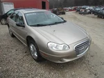 Driver Left Headlight Fits 02-04 Concorde 491742. Fixed Price $140.00.