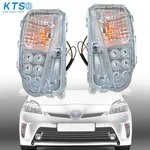 Driver&passenger Side Led Front Fog Lamp For Toyota Prius 2012-2015 Signal Light. Fixed Price $42.98.