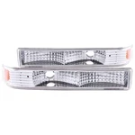 511038 Anzo Parking Lights Lamps Set Of 2 Driver & Passenger Side For Chevy Pai. Fixed Price $44.74.