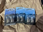 Stop/brake Light 3X 2PKS - 1073 ( 6 Bulbs ). Fixed Price $14.99.