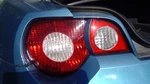 Driver Tail Light Quarter Panel Mounted Fits 03-05 Bmw Z4 347979. Fixed Price $115.00.
