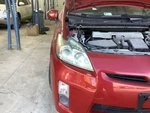 Passenger Right Headlight Led Fits 10-11 Prius 2376684. Fixed Price $208.25.