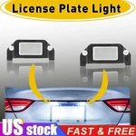 2PCS Led License Plate Light Lamps 6000K White 12V For Chrysler 200 300 Sebring. Fixed Price $13.29.