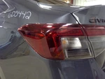 Driver Left Tail Light Sedan Quarter Mounted Fits 25 Civic 1094450. Fixed Price $224.90.