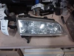 Passenger Right Headlight Fits 94-97 Accord 974464. Fixed Price $49.99.
