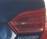 2013-2016 Volkswagen Jetta Rh Passenger Lid Mounted Tail Light Lamp Oem. Fixed Price $188.68.