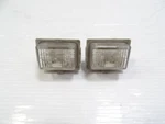 Mercedes W221 S550 Lamp Set, License Plate, Lights, 2218200856. Fixed Price $19.99.