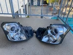 2003-2007 Cadillac Cts Led Headlight Lamps Driver And Passenger Side Pair. Fixed Price $299.00.