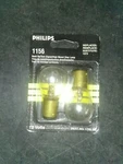 Philips 1156 Turn Signal Bulbs (replaces 1073). Fixed Price $11.85.