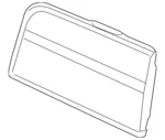 Genuine Ford Lamp Assembly Rear Stop And Flas 8L7Z-13404-B. Fixed Price $331.94.