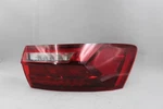 Right Passenger Tail Light Quarter Mounted 2020-2024 Volkswagen Jetta Oem #41312. Fixed Price $118.00.