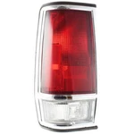 Tail Light Lamp Left Driver For 85-86 Nissan Pickup 720 2WD (w/bright Trim). Fixed Price $50.00.