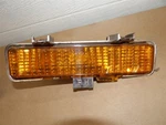 S10 S15 Sonoma 1991-1993 Park Lampturn Signal Rh Passenger Side Bumper Mounted. Fixed Price $20.68.