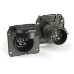 Grote 82-1060 Trailer Socket 7 Way Rv Ford Pack. Fixed Price $27.26.