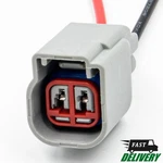License Plate Light Connector Jeep Wrangler Jk. 2018. 68064721AA. Fixed Price $29.99.