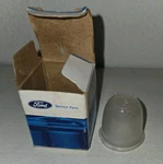 License Plate Lamp Lens 1957/63 F100/350 Ford Truck 1966/75 Bronco Nos. Fixed Price $15.00.