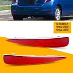 Pair For Subaru Crosstrek Impreza Wrx Xv 08-17 Rear Bumper Side Marker Reflector. Fixed Price $18.99.