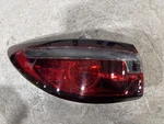 Driver Tail Light Quarter Panel Mounted Single Led Fits 18-21 Mazda 2153767. Fixed Price $465.37.
