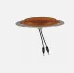 Grote 45613 Marker Light M1 Series, Oval, 0.180 Molded Bullet, Yellow, 12 V,. Fixed Price $20.00.