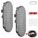 Led Truck Bed Light Lamp Assy Kit W/ Wires 2021-25 Ford F-150 Plug-and-play. Fixed Price $52.99.