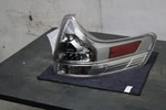 Passenger Tail Light Quarter Panel Mounted Clear Lens Fits 11-20 Sienna 1208096. Fixed Price $135.00.