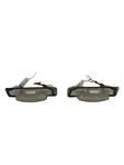 1998-2003 Mercedes-benz License Lamps 170-820-03-56. Fixed Price $39.90.