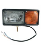 Grote 64241 Per-lux Snowplow Lamps Lh. Fixed Price $120.00.