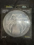 Vision-x Light Covers 4.72IN Cannon Polycarbonate Clear Protective. Fixed Price $29.95.