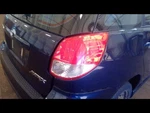 Passenger Right Tail Light Thru 4/04 Fits 03-04 Matrix 4991166. Fixed Price $72.11.