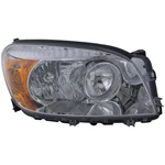 Aftermarket Passenger Right Headlight From 2006 Toyota RAV4 12954598. Fixed Price $100.94.