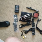 Handheld Night Vision Camera With Ir Light Mini Tripod. Fixed Price $50.00.