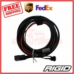 Rigid Wire Harness Hi/po 40" 50" Light Bar 40190. Fixed Price $76.36.
