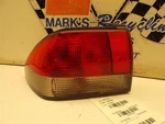 Driver Tail Light Convertible Quarter Panel Mounted Fits 95-98 Saab 900 167853. Fixed Price $79.19.
