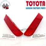 Genuine Toyota 06-12 RAV4 Scion 08-14 Xd Left & Right Rear Bumper Reflector Set. Fixed Price $47.95.