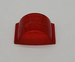 Ser-do DZ-103 Red Marker Light Lens Clearance Truck Trailer Rv Replacement Oem. Fixed Price $7.99.