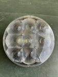 Cracked Whelen Unity Police Spot Light Led Conversion Bulb Interceptor Explorer. Fixed Price $34.95.