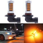 2PCS Amber Yellow 9006 HB4 Led Fog Light Bulb Car Truck Driving Lamp Replace. Fixed Price $16.99.