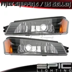 2002-2006 Chevrolet Avalanche Corner Park Signal Lights Left Right Sides Pair. Fixed Price $59.32.