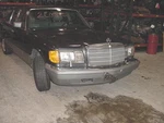 Headlight Wiper Motor Mercedes 420SEL 1986 32030. Fixed Price $49.99.