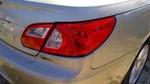 Passenger Tail Light Convertible Quarter Panel Mounted Fits 08 Sebring 392562. Fixed Price $100.00.