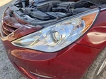 2013 Hyundai Sonata Driver Left Headlight Assembly Oem Used 128K Miles. Fixed Price $129.53.